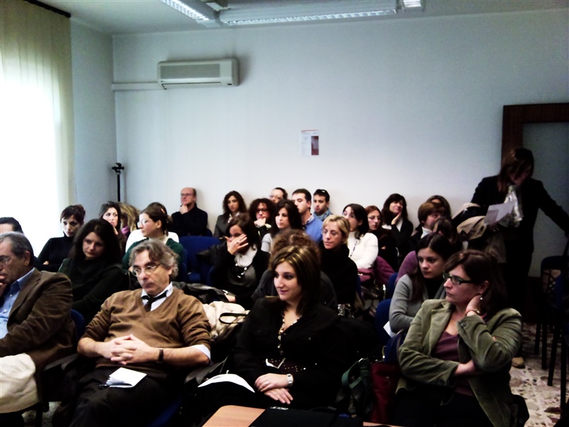 Convegno 20 Novembre 2010