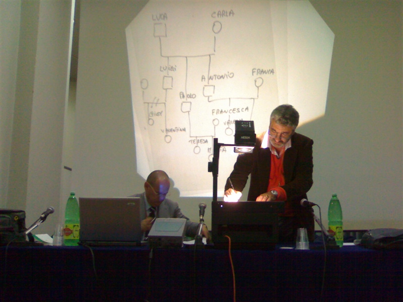 Firenze AIMS 26 ottobre 2007