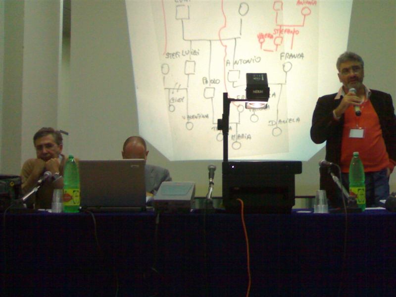 Firenze AIMS 26 ottobre 2007