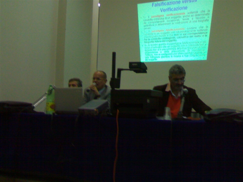 Firenze AIMS 26 ottobre 2007