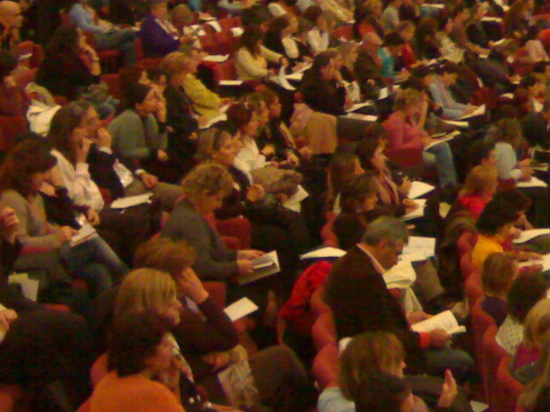 Firenze AIMS 26 ottobre 2007