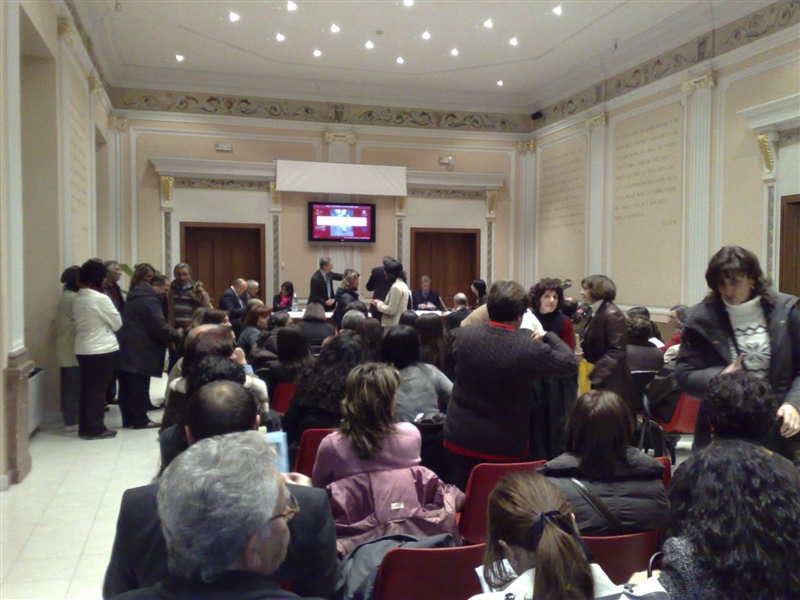 Convegno 16 Novembre 2007