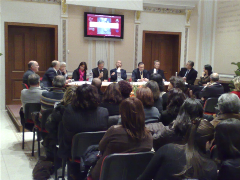 Convegno 16 Novembre 2007
