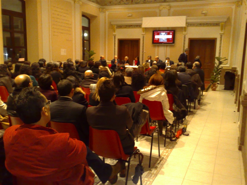 Convegno 16 Novembre 2007