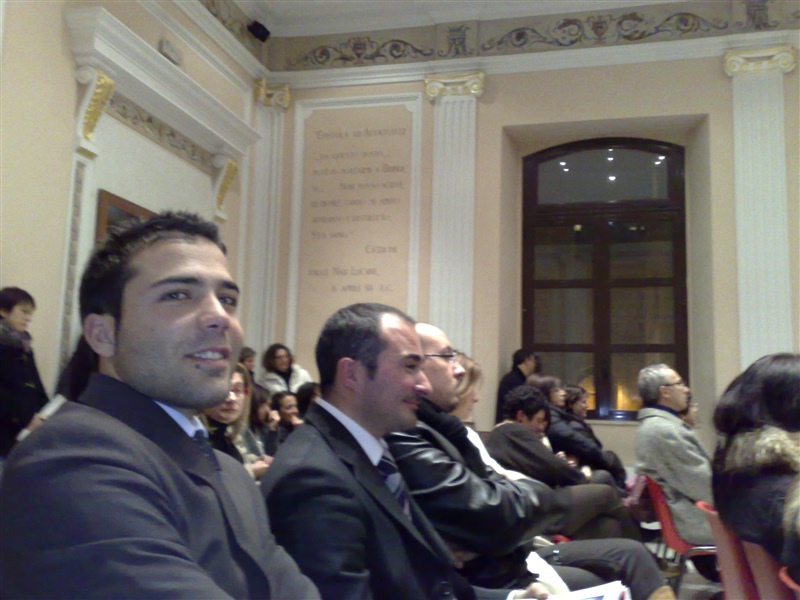 Convegno 16 Novembre 2007