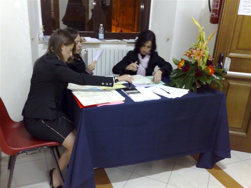 Convegno 16 Novembre 2007