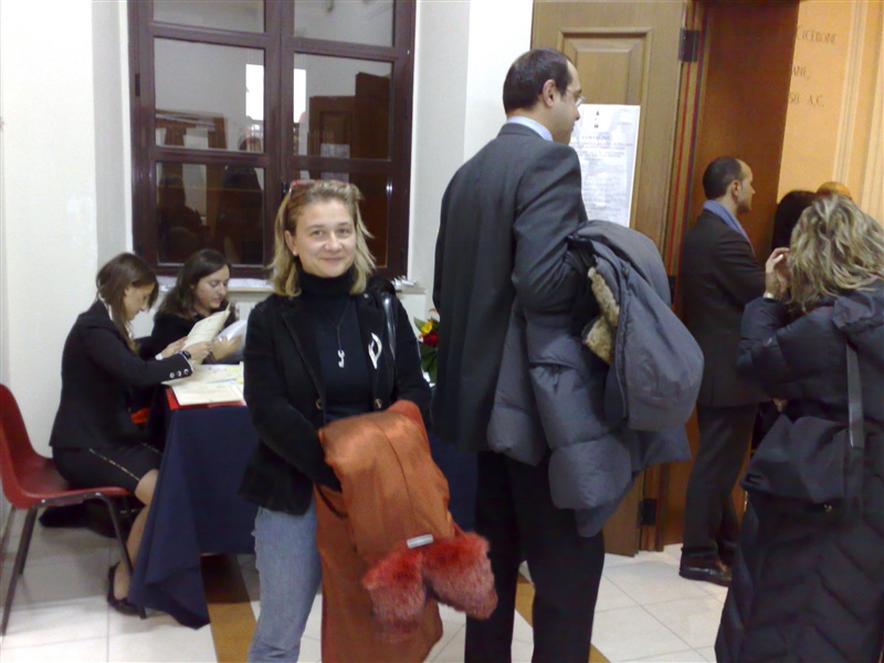 Convegno 16 Novembre 2007