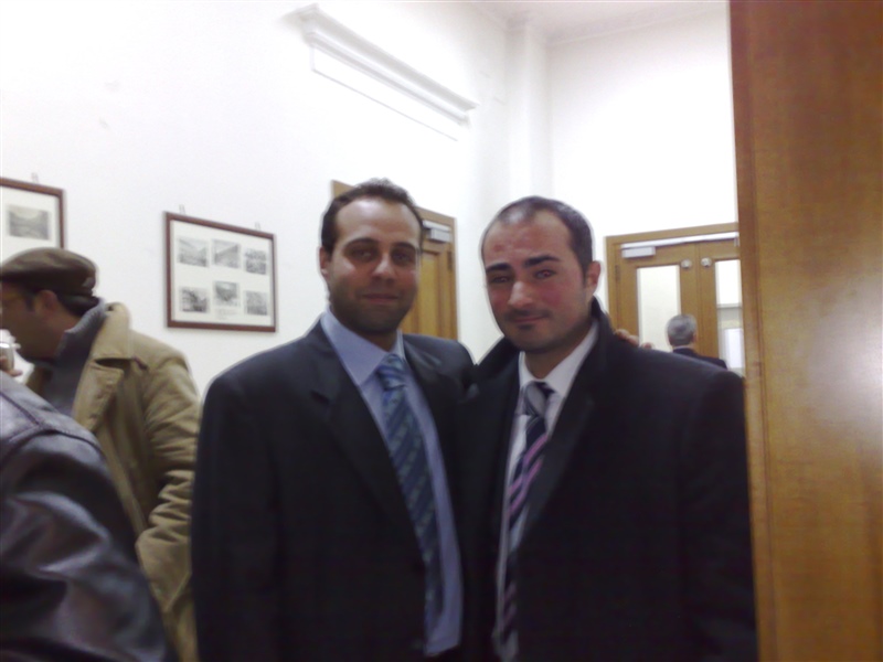 Convegno 16 Novembre 2007