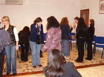 Mediazione Scolastica 2 Aprile 2005