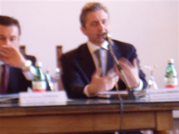 Convegno 8 Aprile 2005