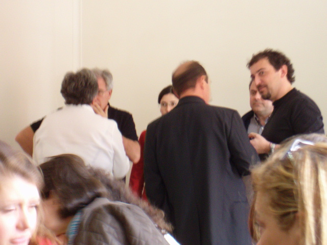 AIMS Napoli 16 Aprile 2005