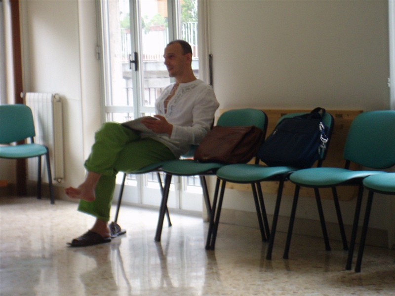 Esame Psicoterapeuta 13 luglio 2005