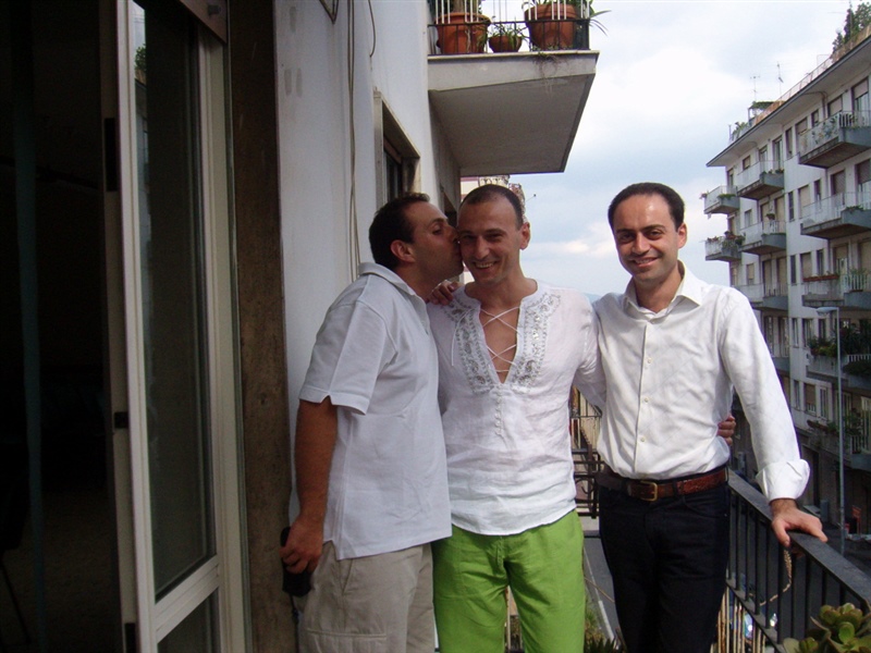 Esame Psicoterapeuta 13 luglio 2005