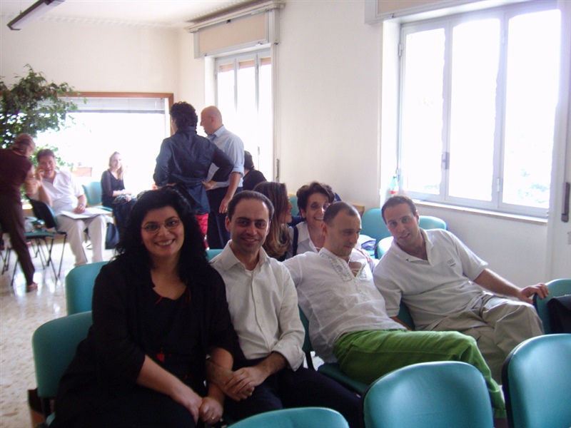 Esame Psicoterapeuta 13 luglio 2005