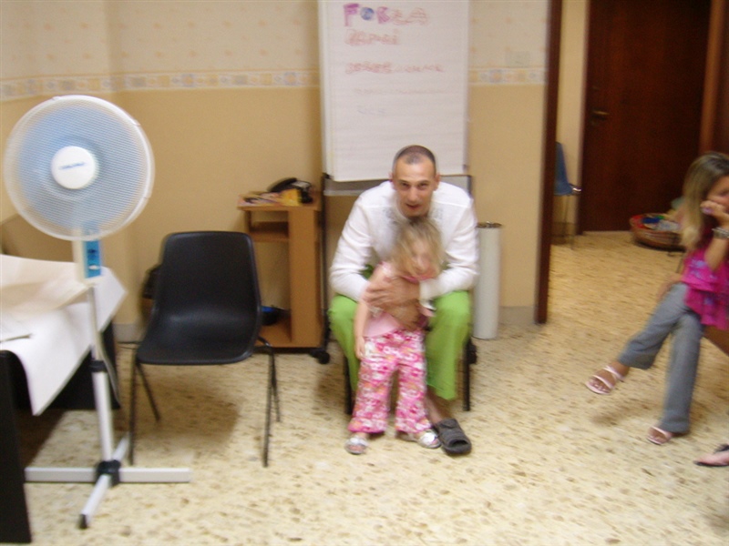 Esame Psicoterapeuta 13 luglio 2005