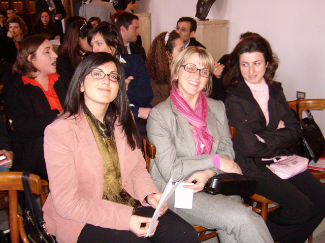 Convegno Mediazione Scolastica 28 Novembre 2005