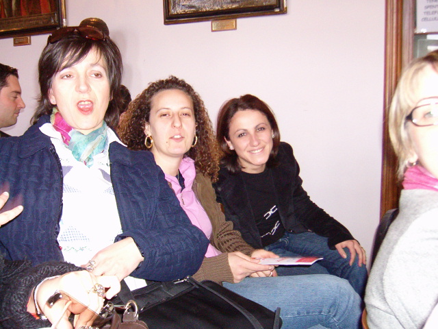 Convegno Mediazione Scolastica 28 Novembre 2005