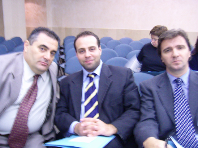 Pescara AIMS 11 Novembre 2005