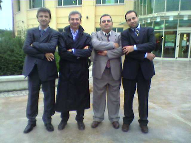 Pescara AIMS 11 Novembre 2005