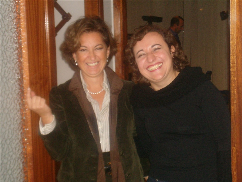 Staff ISPPREF 2004