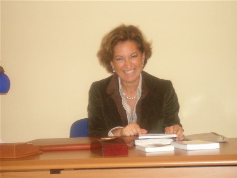 Staff ISPPREF 2004