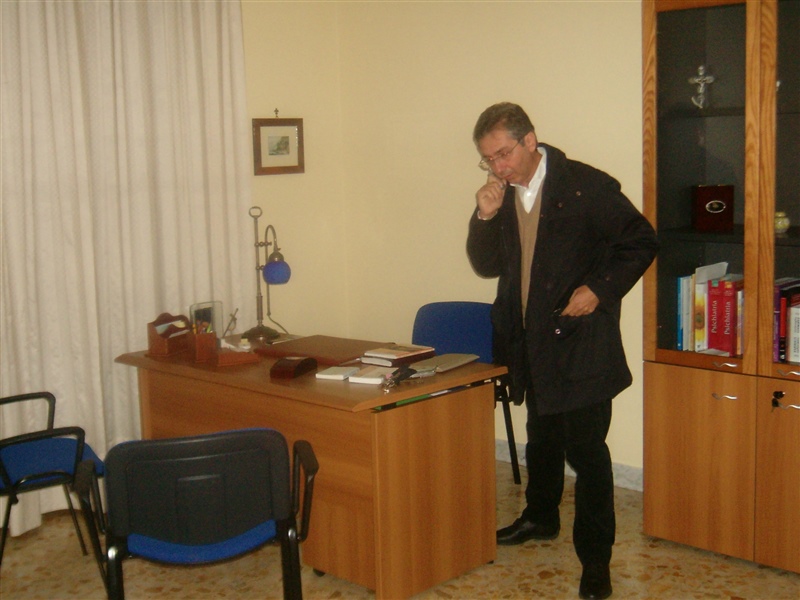 Staff ISPPREF 2004