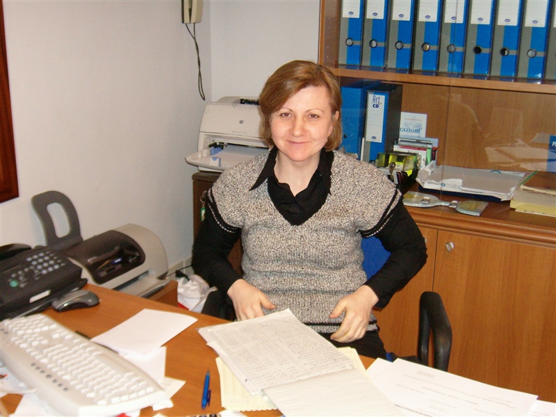 Staff ISPPREF 2004