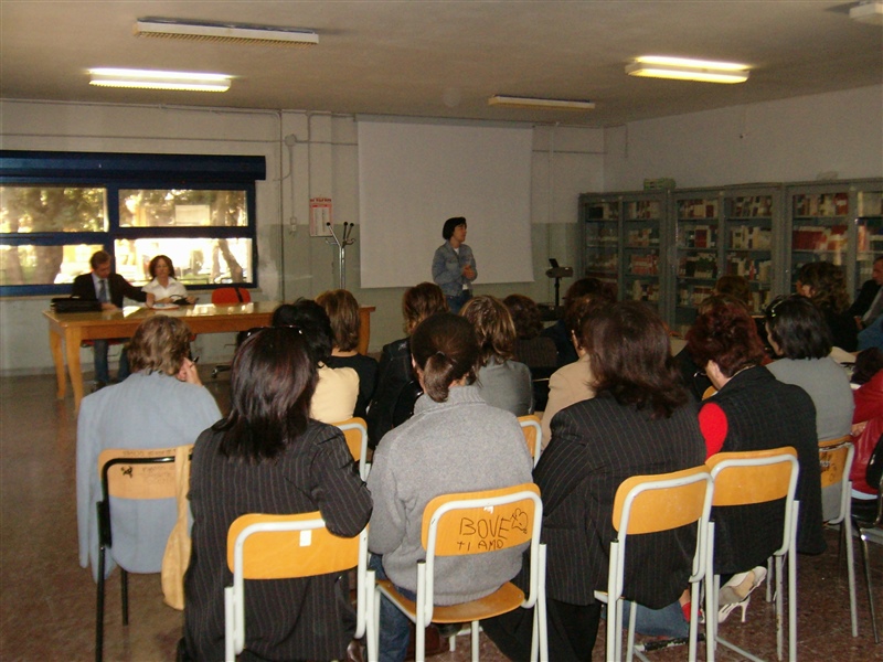 Formazione Airola 29 Ottobre 2004