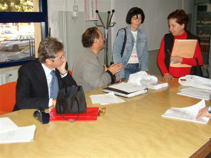 Formazione Airola 29 Ottobre 2004