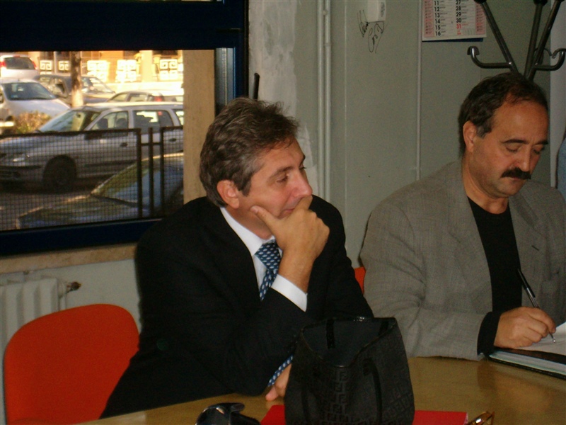 Formazione Airola 29 Ottobre 2004