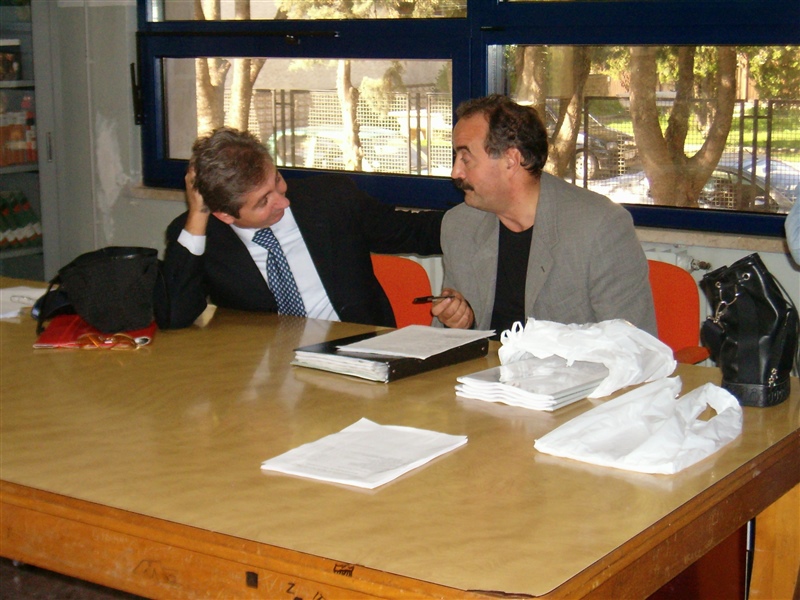 Formazione Airola 29 Ottobre 2004