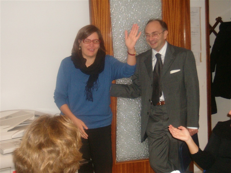 Convegno 9 Novembre 2004