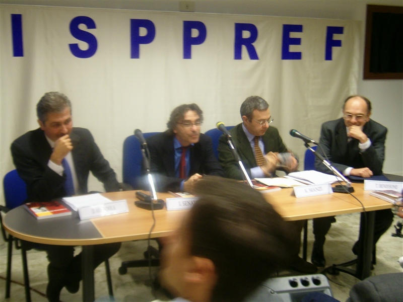 Convegno 9 Novembre 2004
