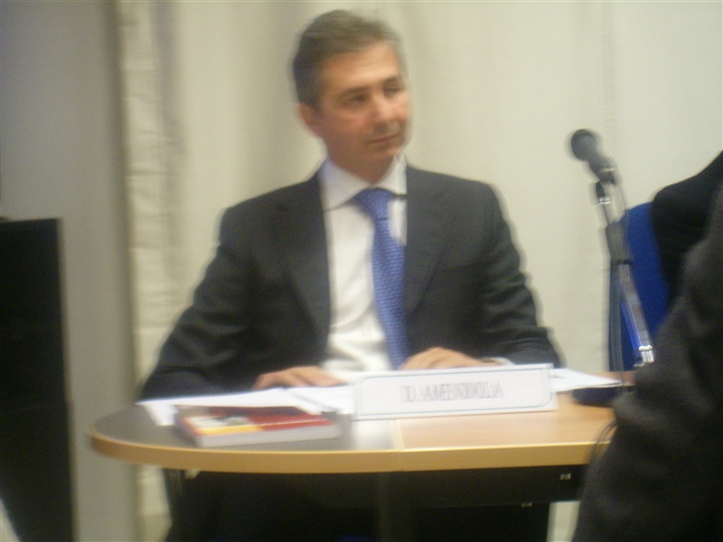 Convegno 9 Novembre 2004