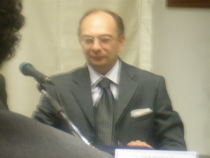 Convegno 9 Novembre 2004