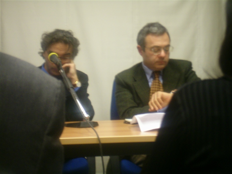 Convegno 9 Novembre 2004