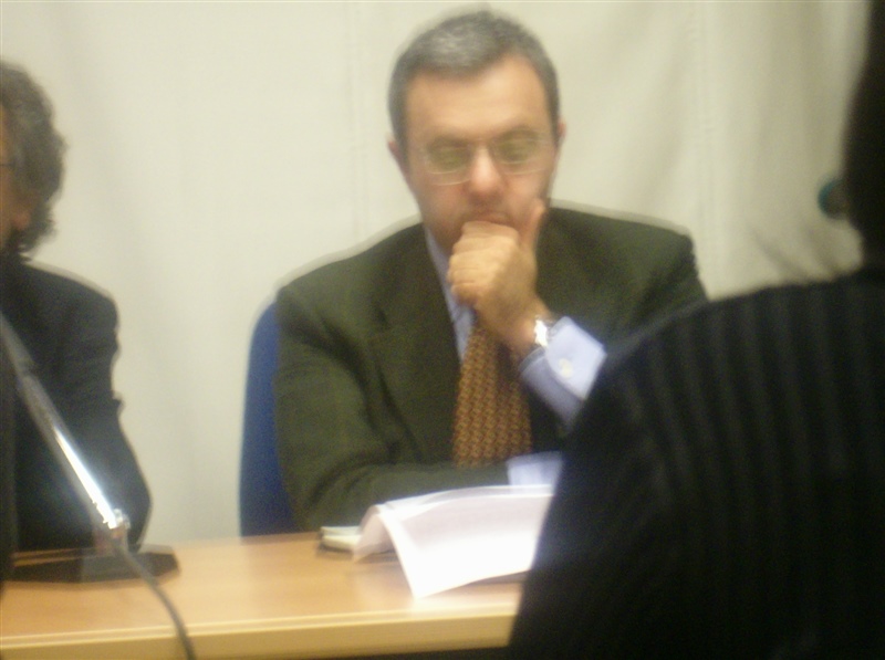 Convegno 9 Novembre 2004