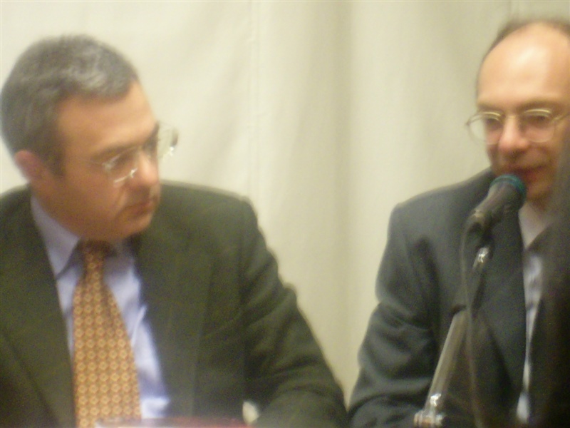 Convegno 9 Novembre 2004