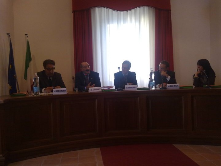 Convegno Castellabate 5 Maggio 2011