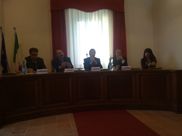 Convegno Castellabate 5 Maggio 2011