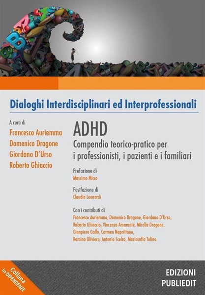 Presentazione del libro "Dialoghi Interdisciplinari ed Interprofessionali" - Sabato 18/02/2023 ore 10:00-14:00 presso ISPPREF sez. Salerno