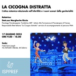 "La Cicogna distratta" 17/06/2023 a Saint Joseph resort ore 9.00-18.00