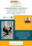 Seminario: La bellezza salverà la psicoterapia? Un tocco creativo nella relazione di cura. Seminario di Giuseppe Ruggiero - 27/01/2024