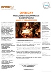 Open day: Mediazione Sistemica Familiare e ambiti operativi - 17/02/2024 ore 10:00