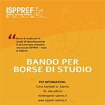 Bando 4 borse di studio per la Scuola di Specializzazione in Psicoterapia a.a. 2024/2025 ISPPREF sede di Salerno