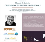 "Cenerentole e brutti anatroccoli" relatore Prof. Marcelo Ceberio 23 Novembre 2024