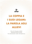 La coppia e i suoi legami - La parola agli Allievi ISPPREF 13-14/06/2025 Mediterranea Hotel, Salerno