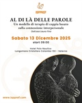 "Al di là delle parole" relatore dott.ssa Laura Fino 13.12.2025