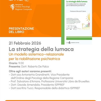 Presentazione del libro 